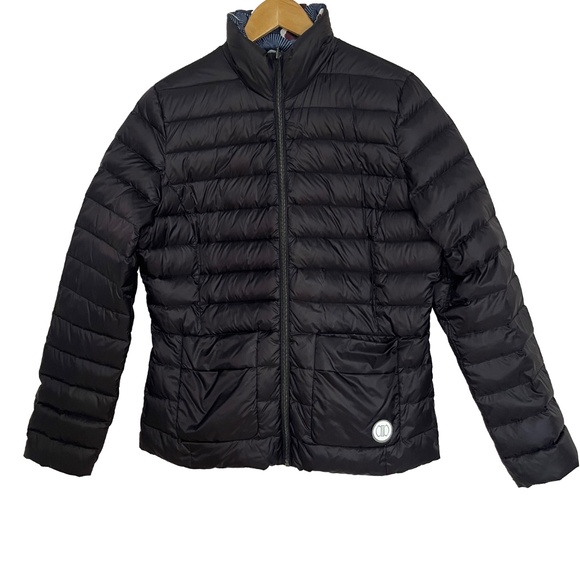 Reversible Puffer Coat - Picture 3 of 10
